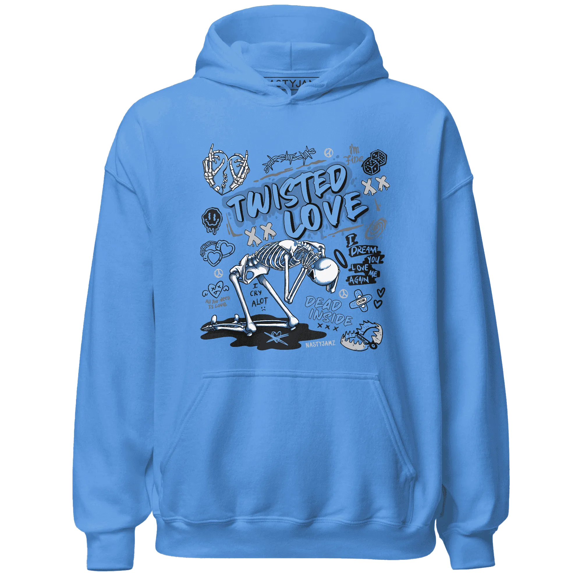 NastyJamz-AM-Plus-Black-Univercitii-Blue-Hoodie-Match-Twisted-Love