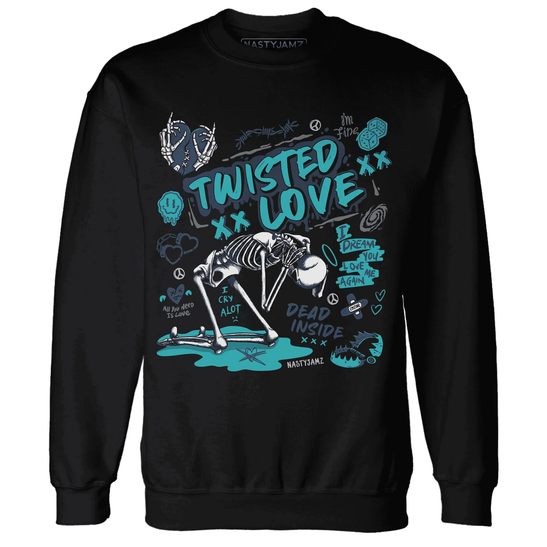 AM-Plus-Drift-Midnight-Navy-Sweatshirt-Match-Twisted-Love