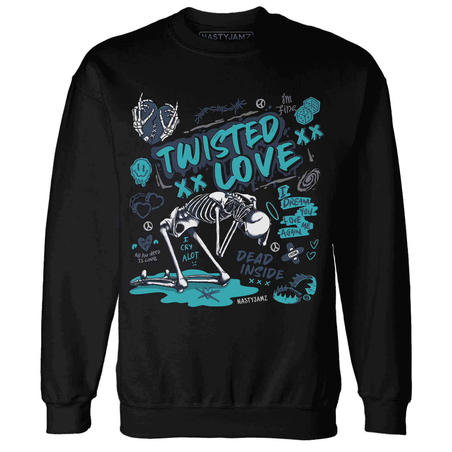 AM-Plus-Drift-Midnight-Navy-Sweatshirt-Match-Twisted-Love