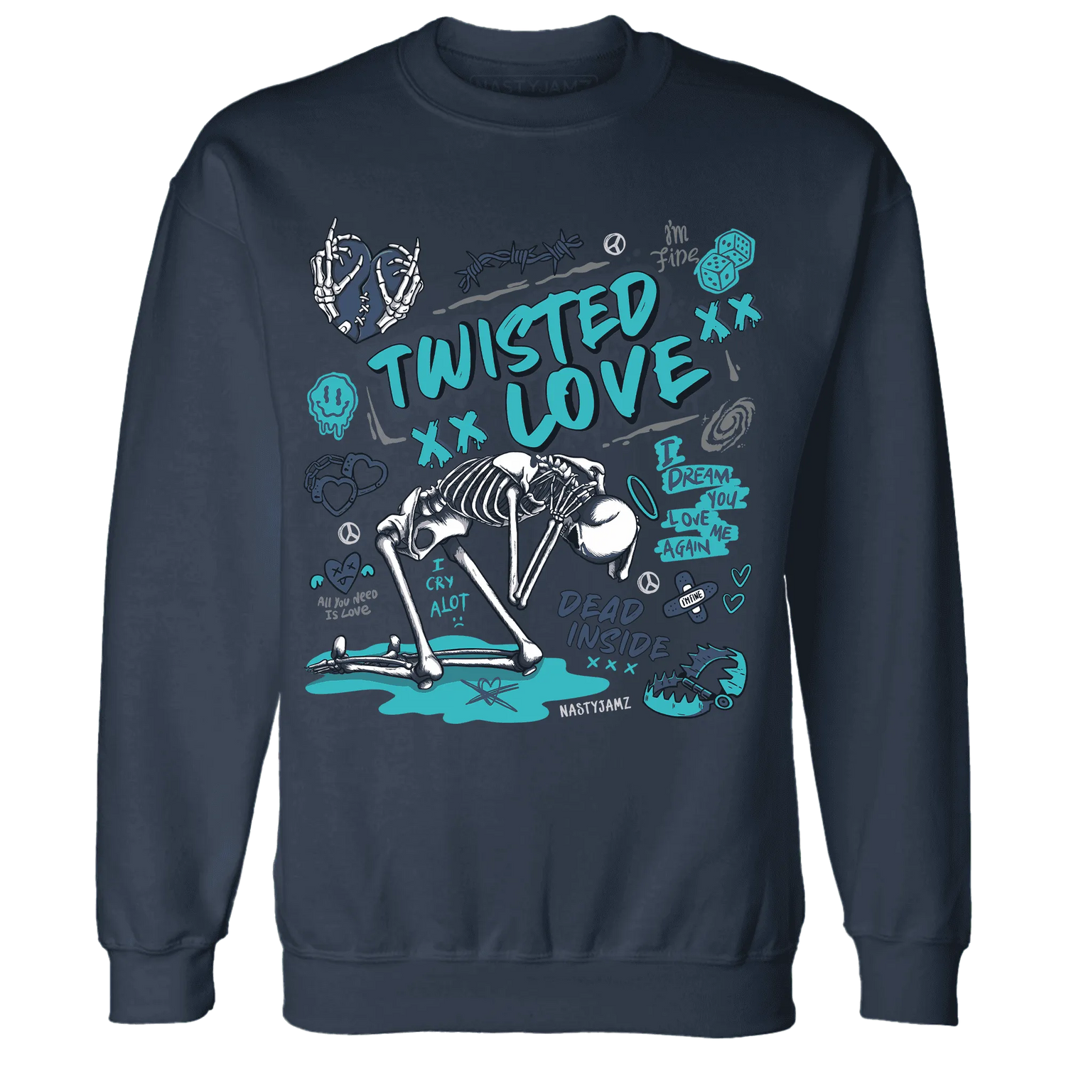 AM-Plus-Drift-Midnight-Navy-Sweatshirt-Match-Twisted-Love