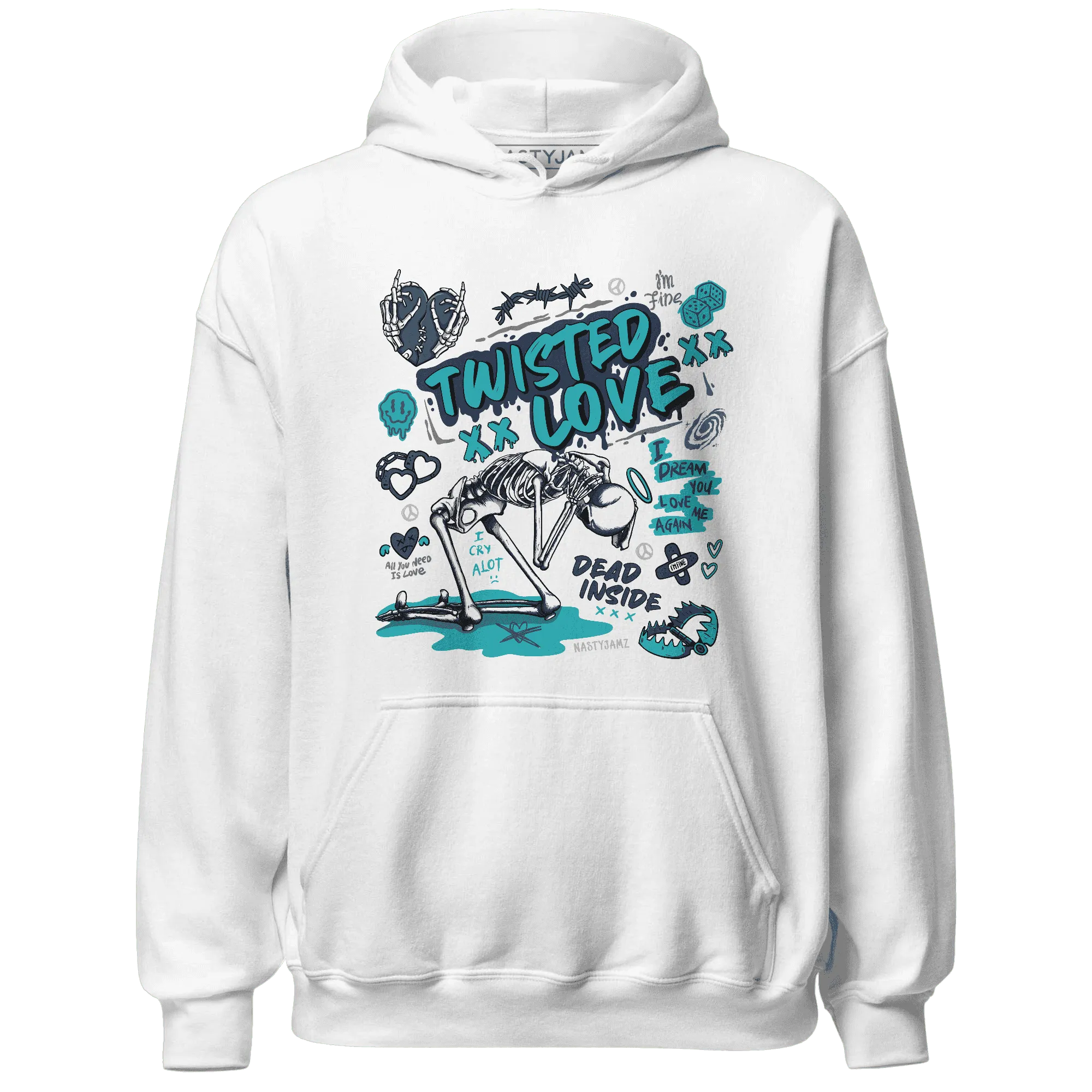 NastyJamz-AM-Plus-Drift-Midnight-Navy-Total-Orange-Dusty-Cactus-Hoodie-Match-Twisted-Love