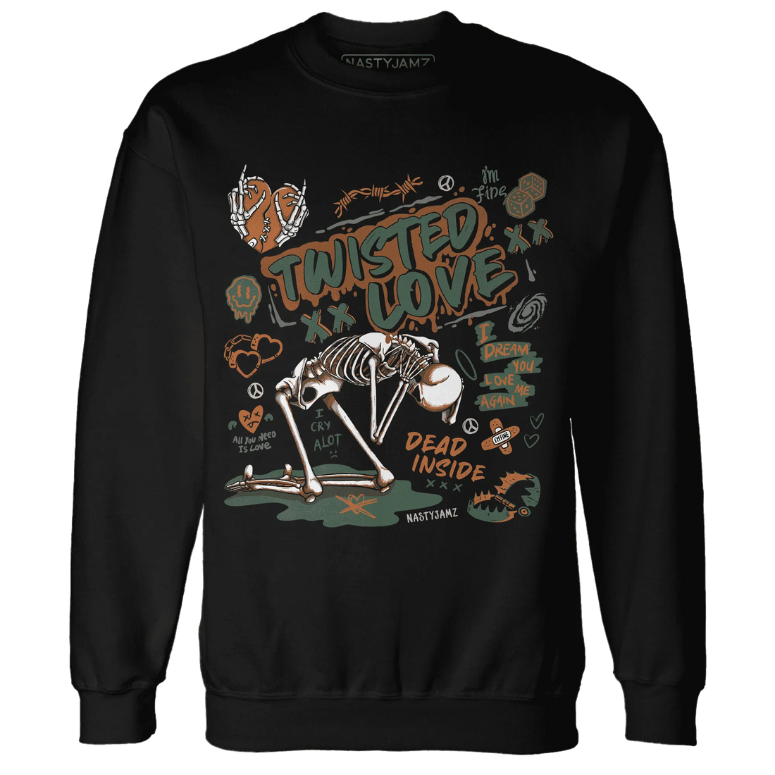 Dunk-Low-Ceramic-Sweatshirt-Match-Twisted-Love