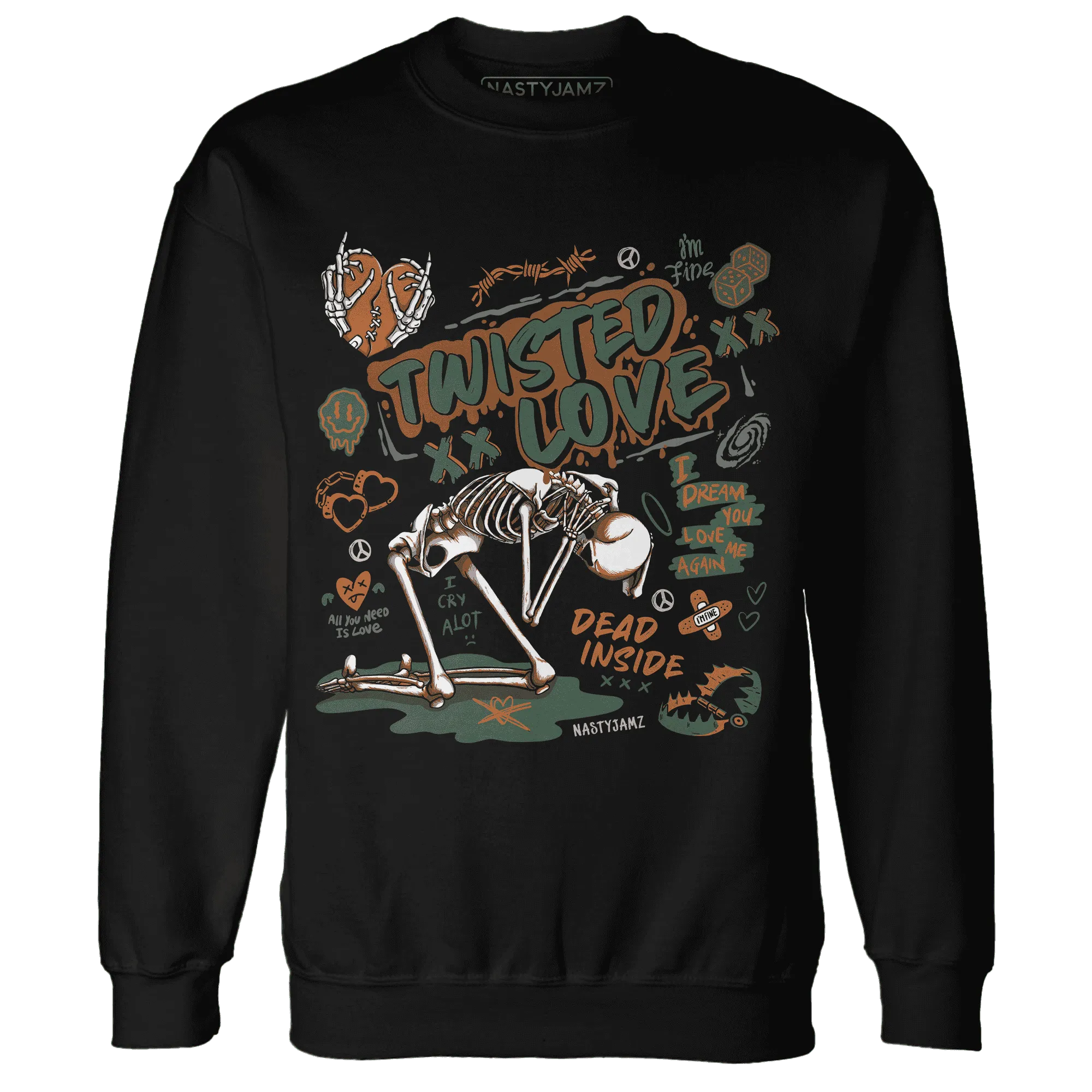 Dunk-Low-Ceramic-Sweatshirt-Match-Twisted-Love