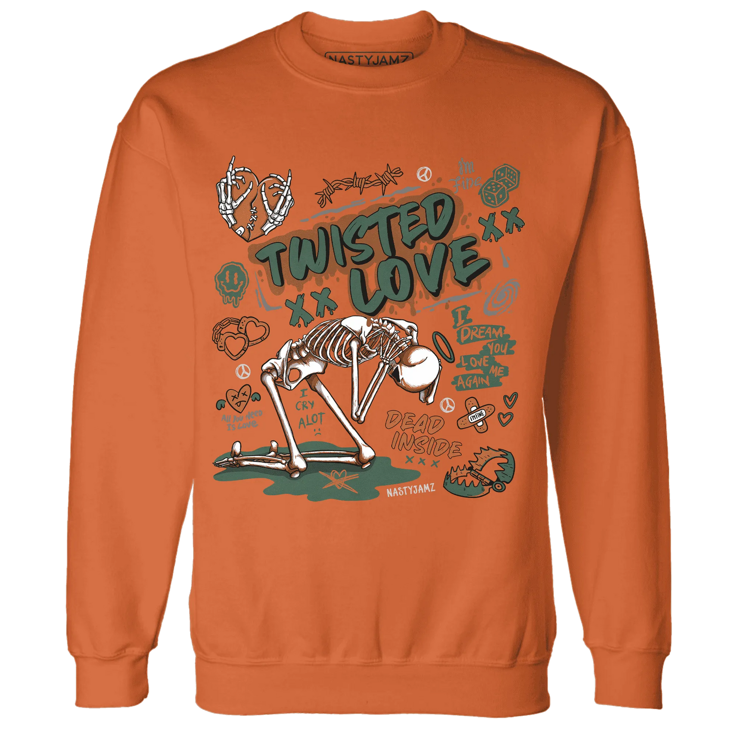 Dunk-Low-Ceramic-Sweatshirt-Match-Twisted-Love