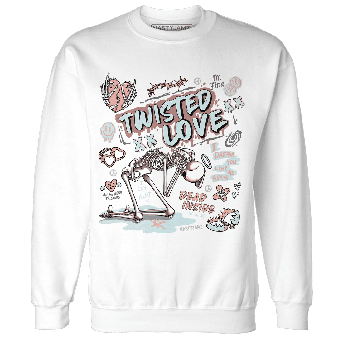Dunk-Low-Glacier-Blue-Arctic-Orange-Sweatshirt-Match-Twisted-Love