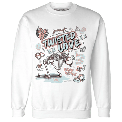 Dunk-Low-Glacier-Blue-Arctic-Orange-Sweatshirt-Match-Twisted-Love