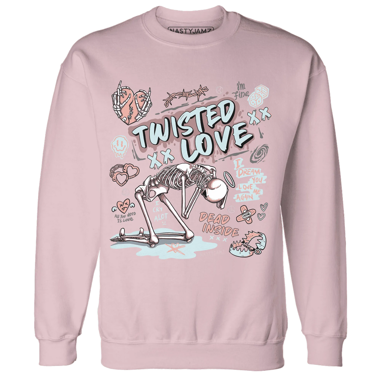 Dunk-Low-Glacier-Blue-Arctic-Orange-Sweatshirt-Match-Twisted-Love