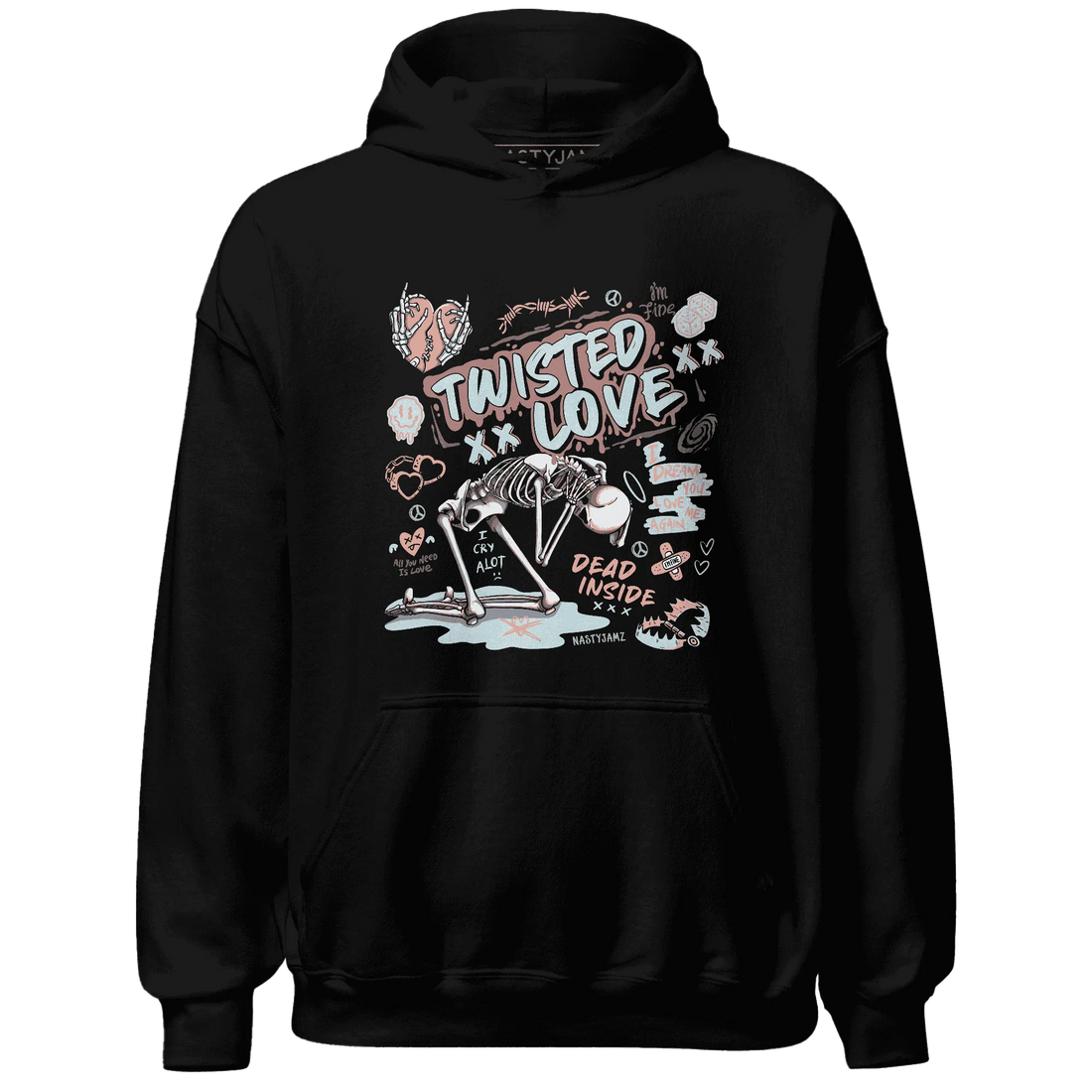 Dunk-Low-Glacier-Blue-Arctic-Orange-Hoodie-Match-Twisted-Love