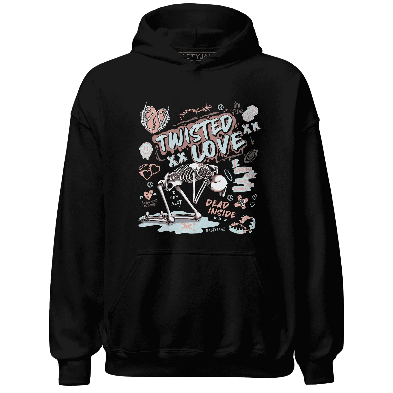 Dunk-Low-Glacier-Blue-Arctic-Orange-Hoodie-Match-Twisted-Love