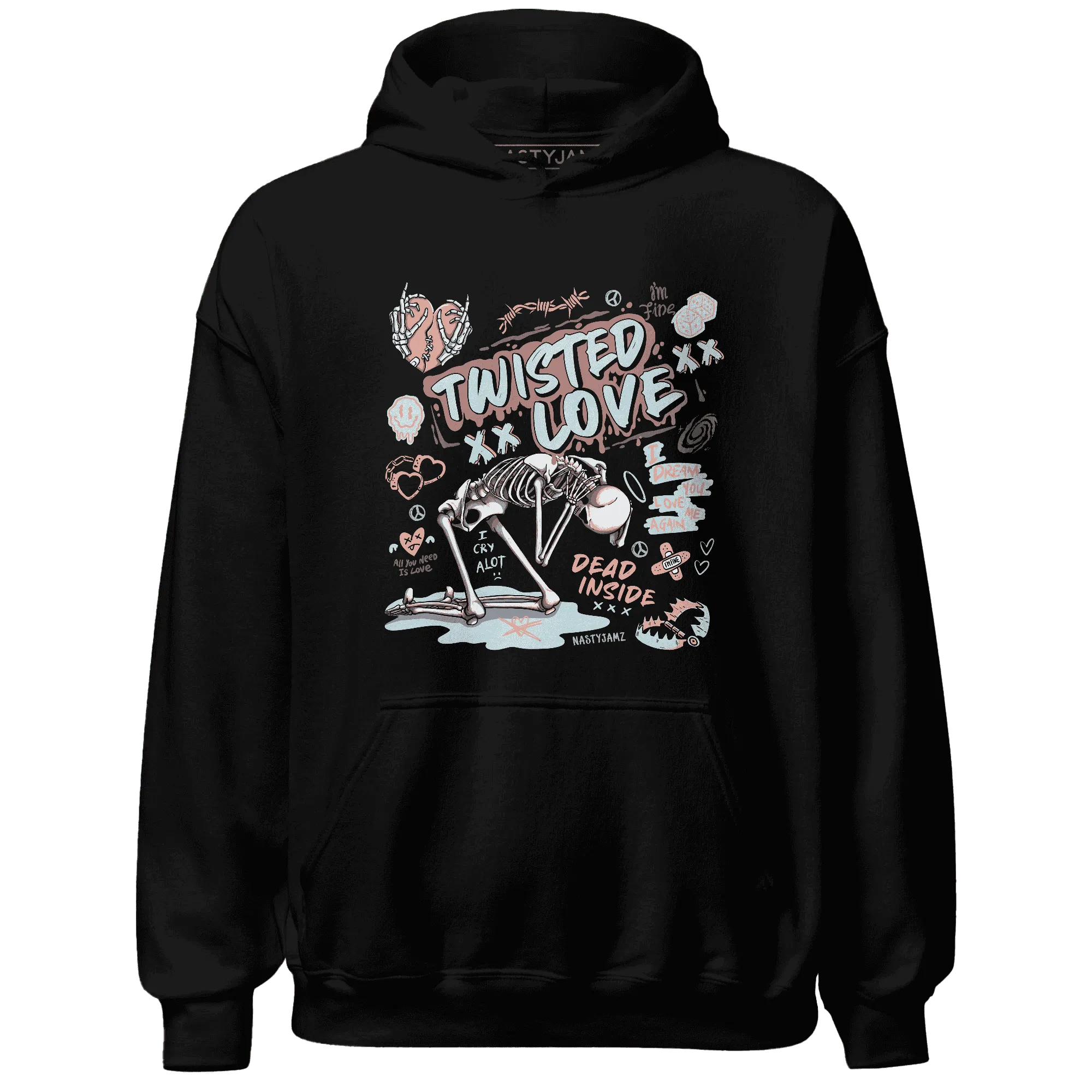 Dunk-Low-Glacier-Blue-Arctic-Orange-Hoodie-Match-Twisted-Love