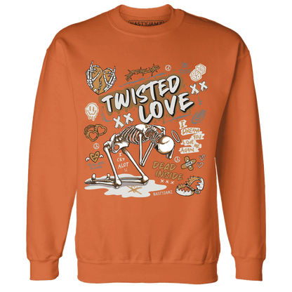 Dunk-Low-Retro-Wheat-Orange-NastyJamz-Sweatshirt-Match-Twisted-Love