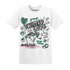NastyJamz-Dunk-Pink-Malachite-Medium-Soft-Low-Sail-T-Shirt-Match-Twisted-Love