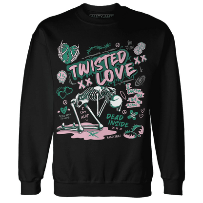 NastyJamz-Dunk-Pink-Malachite-Medium-Soft-Low-Sail-Sweatshirt-Match-Twisted-Love