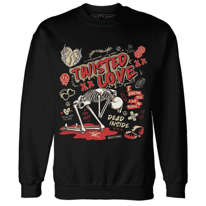 Dunk-Strawberry-Waffle-Sweatshirt-Match-Twisted-Love