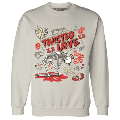 Dunk-Strawberry-Waffle-Sweatshirt-Match-Twisted-Love