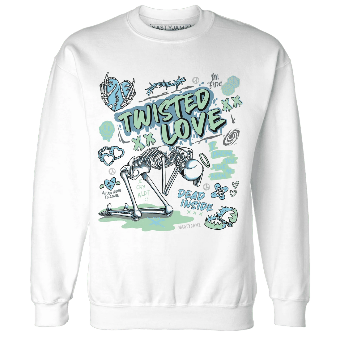 Dunk-Verdy-Visty-Blue-Gaze-Light-Arctic-Sweatshirt-Match-Twisted-Love