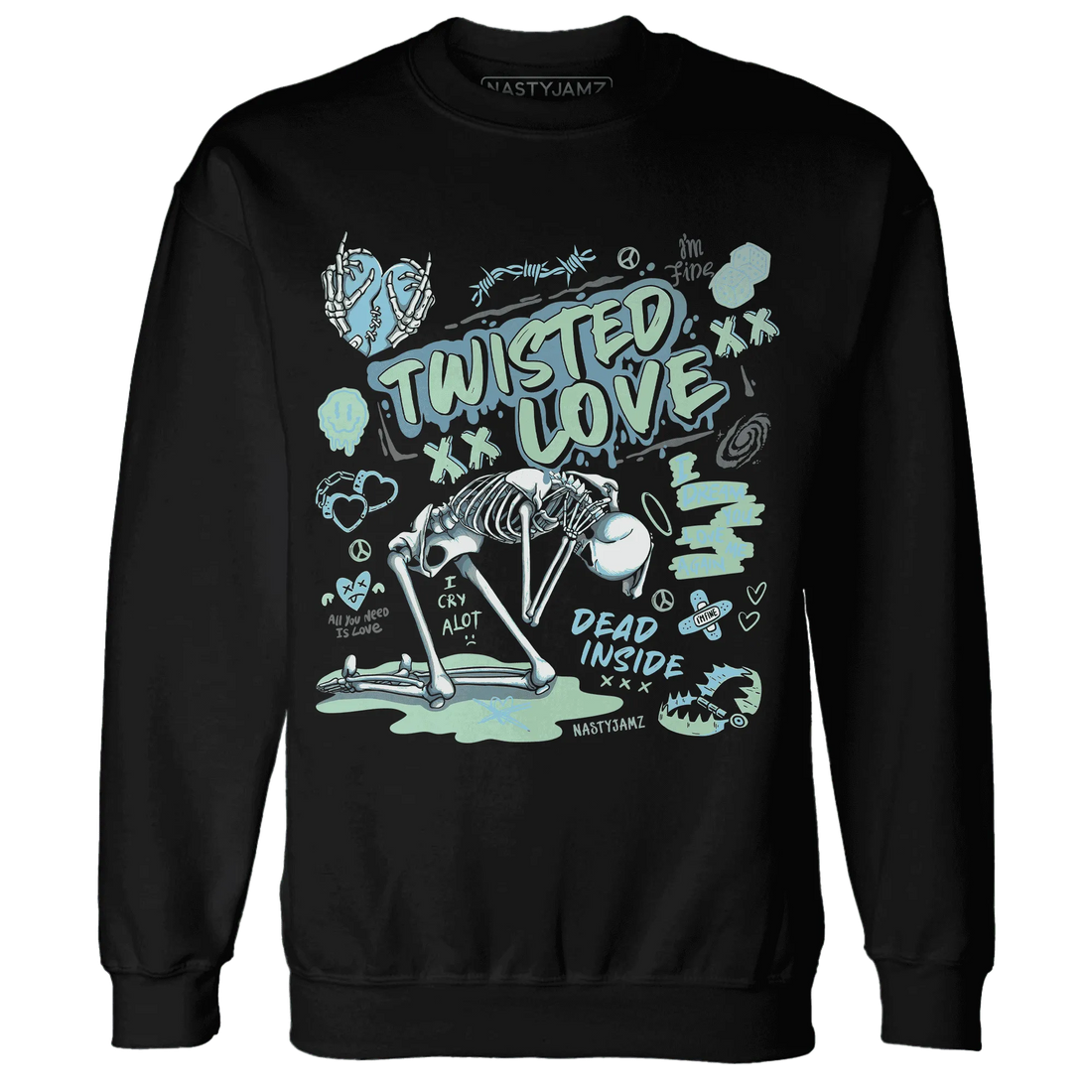 Dunk-Verdy-Visty-Blue-Gaze-Light-Arctic-Sweatshirt-Match-Twisted-Love