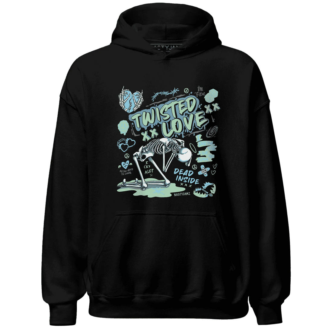 Dunk-Verdy-Visty-Blue-Gaze-Light-Arctic-Hoodie-Match-Twisted-Love