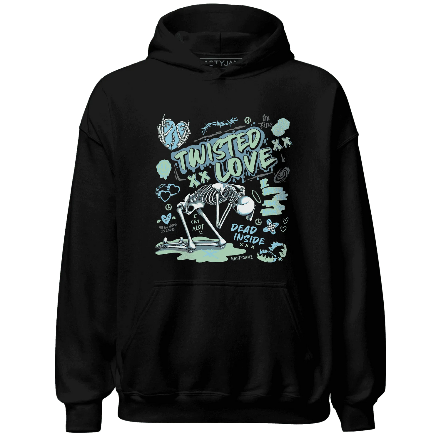 Dunk-Verdy-Visty-Blue-Gaze-Light-Arctic-Hoodie-Match-Twisted-Love