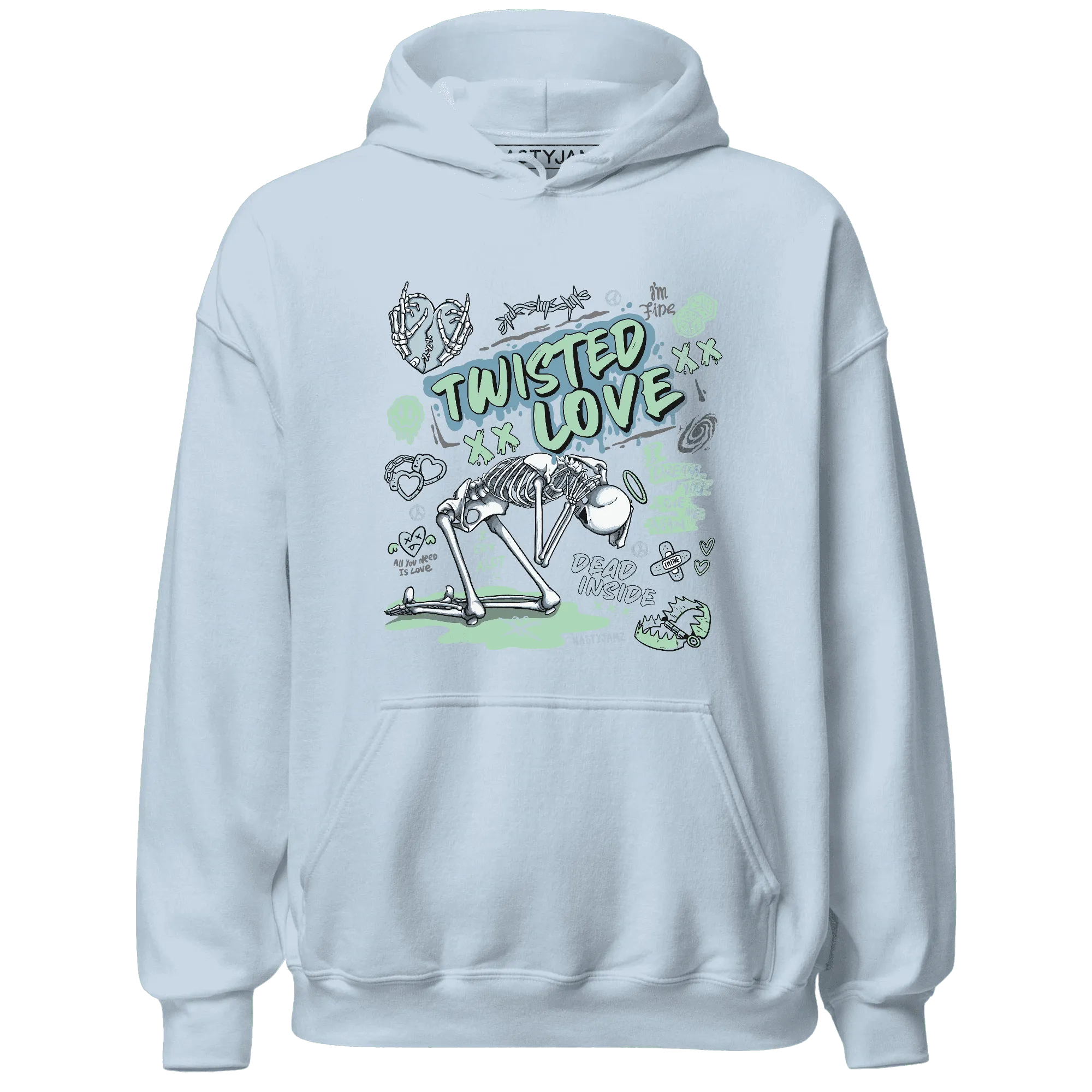 Dunk-Verdy-Visty-Blue-Gaze-Light-Arctic-Hoodie-Match-Twisted-Love