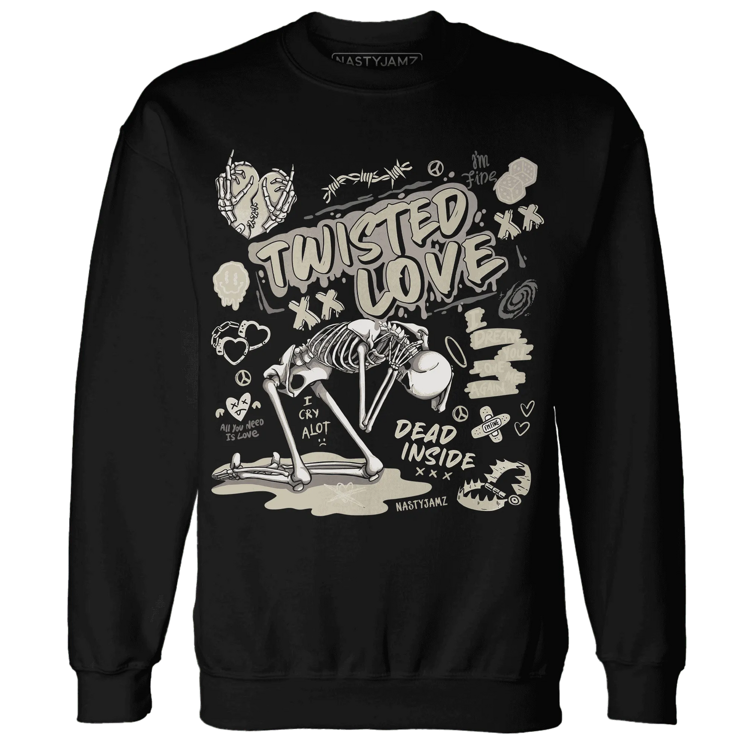 Gratitude-11s-NastyJamz-Sweatshirt-Match-Twisted-Love