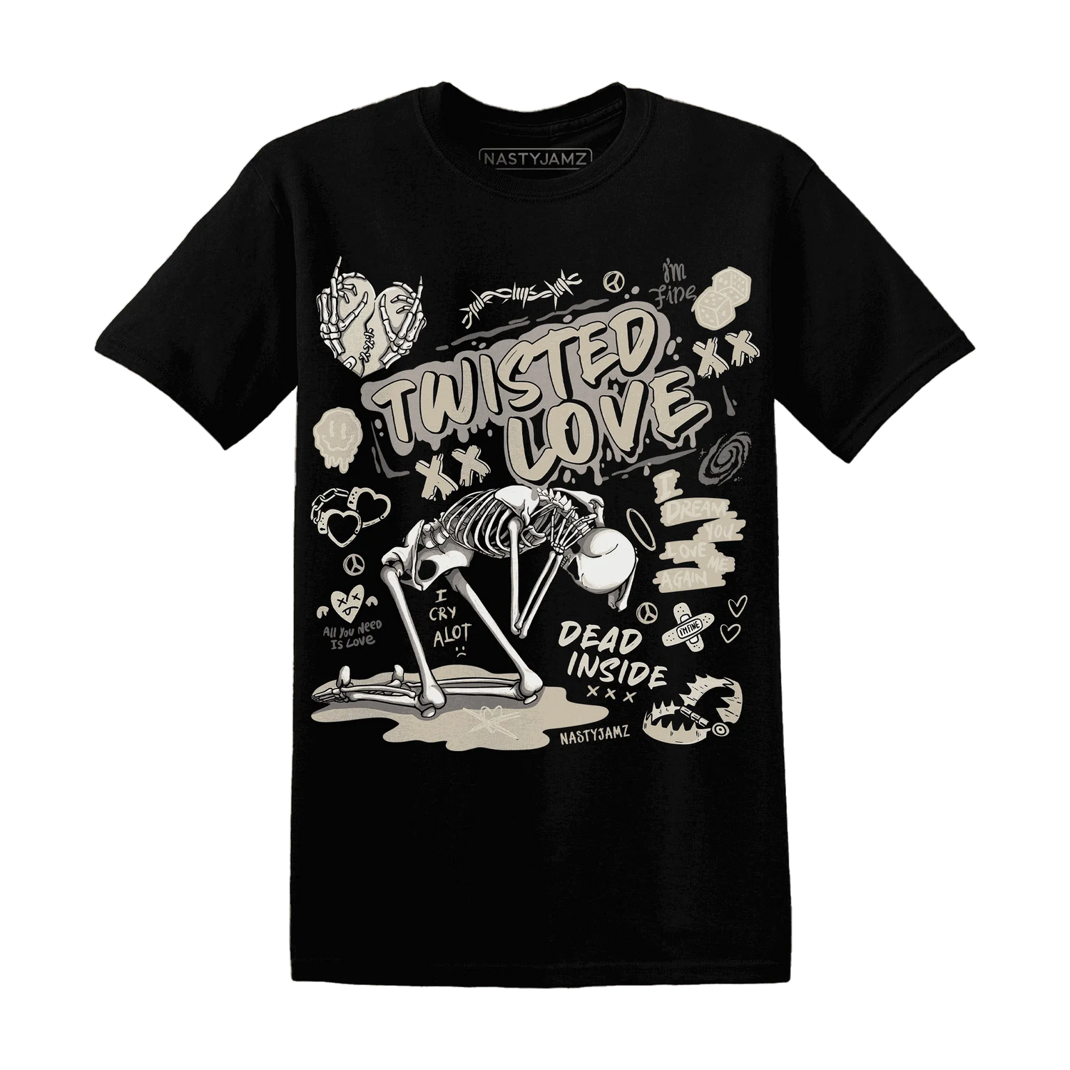 NastyJamz-Gratitude-11s-T-Shirt-Match-Twisted-Love