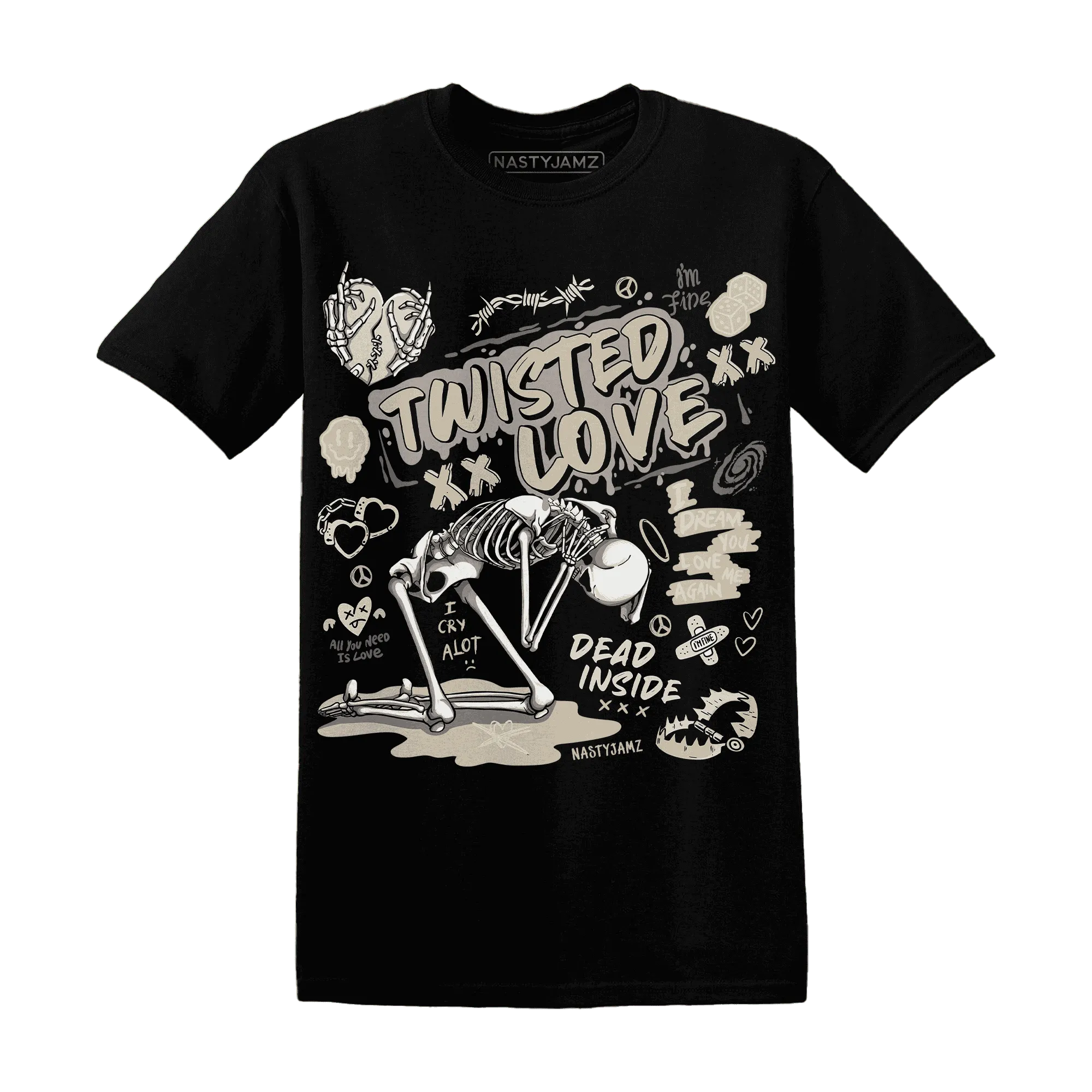 NastyJamz-Gratitude-11s-T-Shirt-Match-Twisted-Love