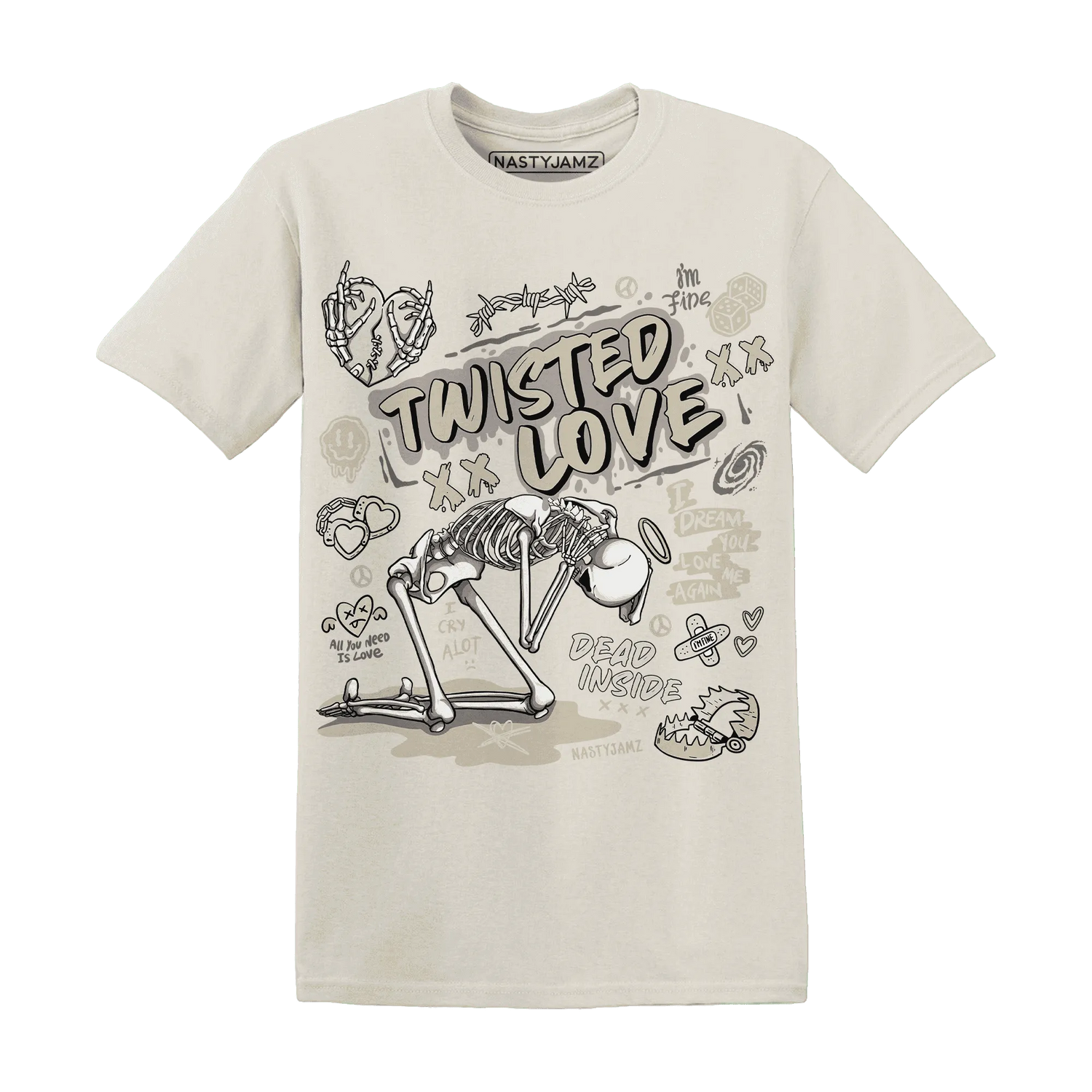 NastyJamz-Gratitude-11s-T-Shirt-Match-Twisted-Love