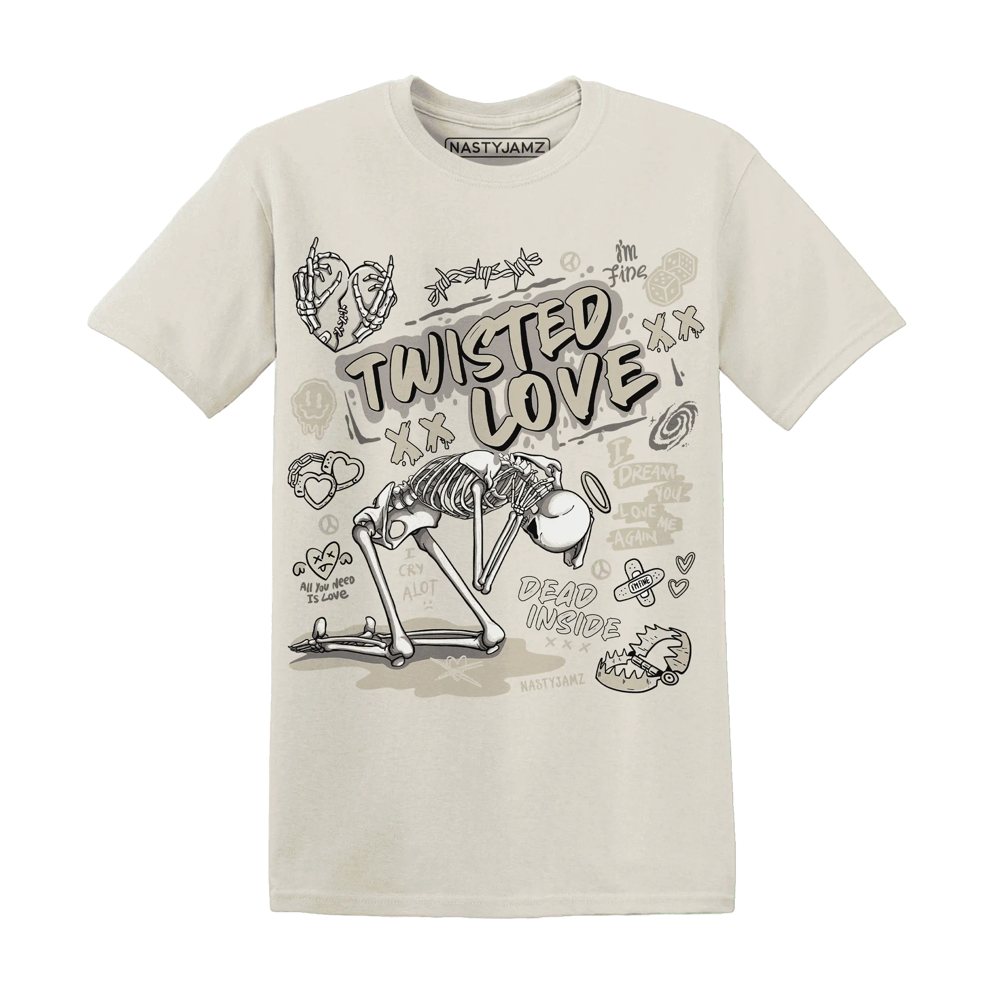 NastyJamz-Gratitude-11s-T-Shirt-Match-Twisted-Love