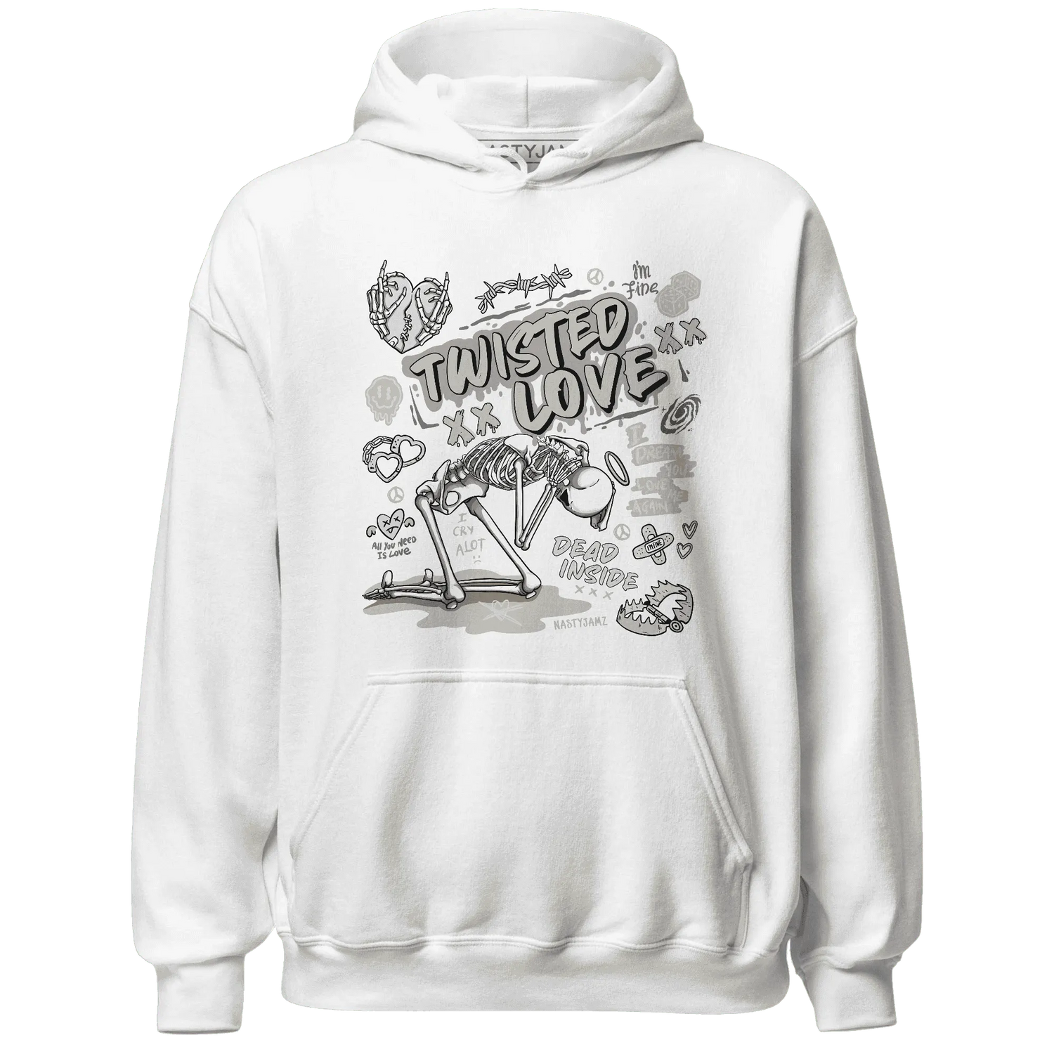 NastyJamz-Gratitude-11s-Hoodie-Match-Twisted-Love