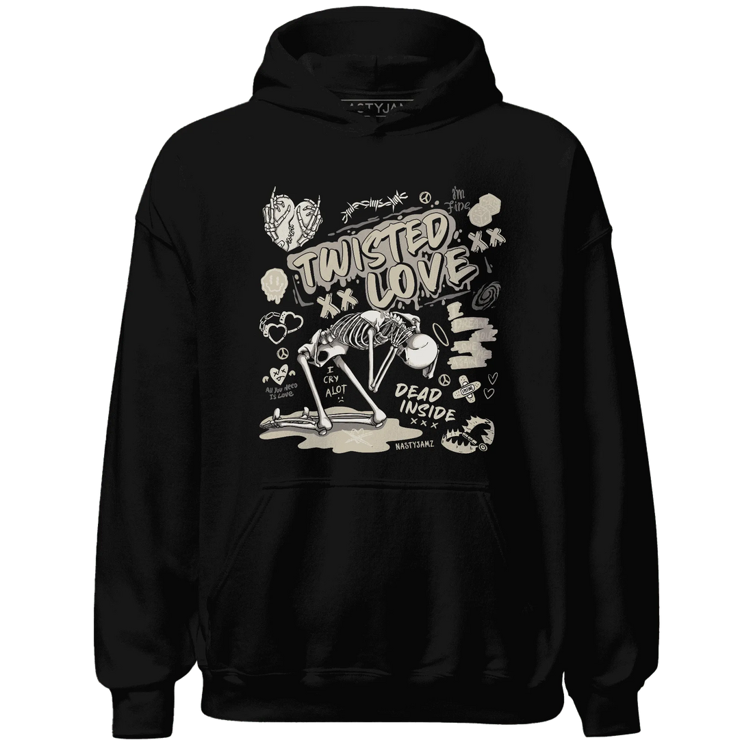 NastyJamz-Gratitude-11s-Hoodie-Match-Twisted-Love