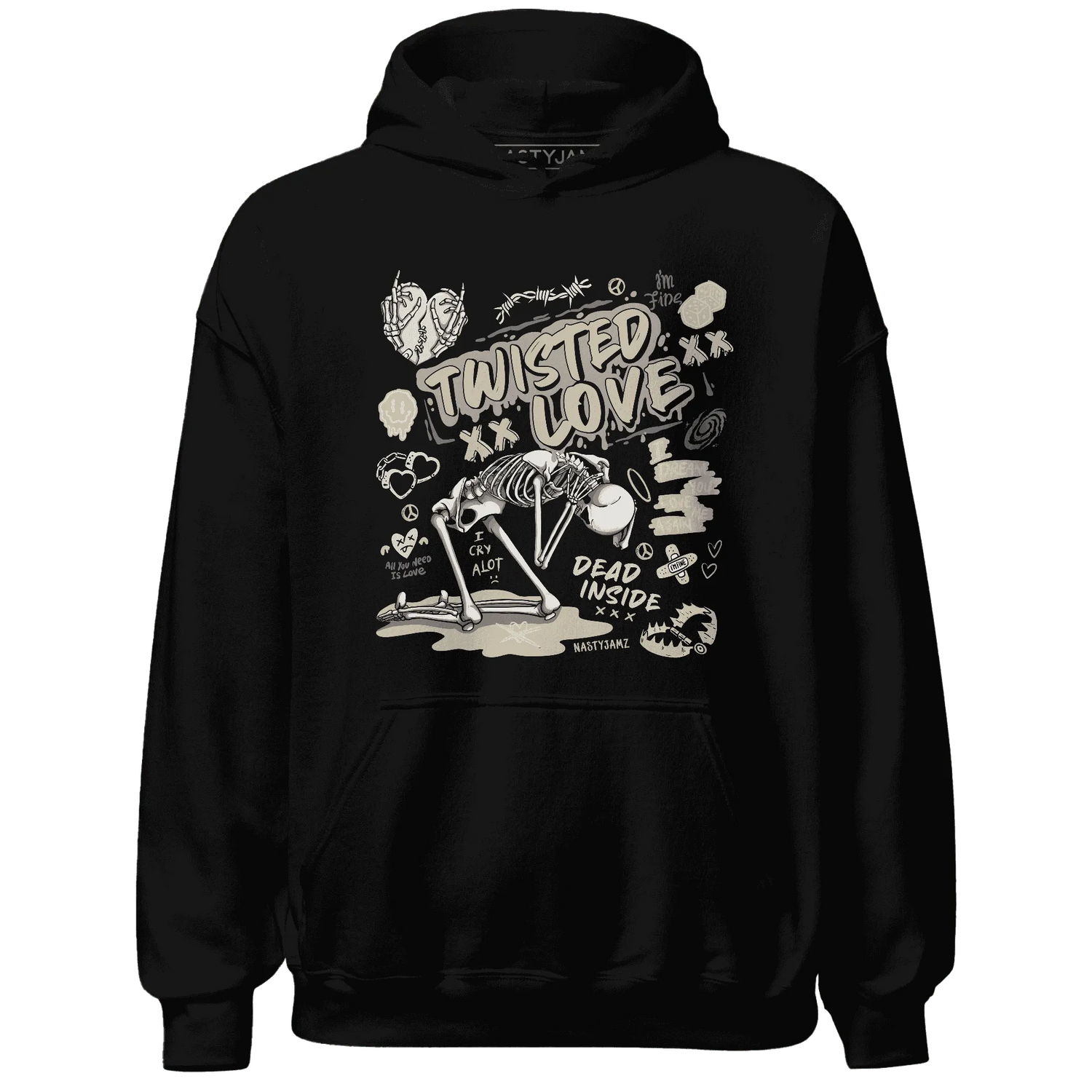 NastyJamz-Gratitude-11s-Hoodie-Match-Twisted-Love