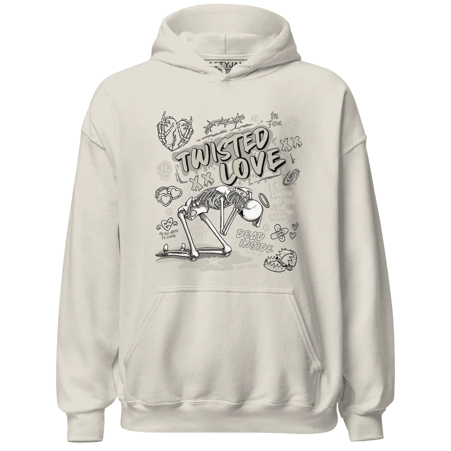 NastyJamz-Gratitude-11s-Hoodie-Match-Twisted-Love