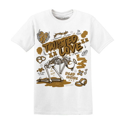 NastyJamz-Wheat-13s-T-Shirt-Match-Twisted-Love