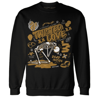 NastyJamz-Wheat-13s-Sweatshirt-Match-Twisted-Love