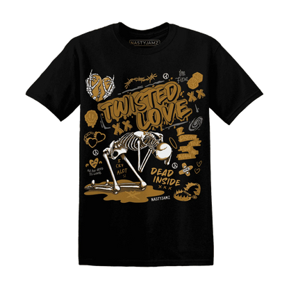 NastyJamz-Wheat-13s-T-Shirt-Match-Twisted-Love