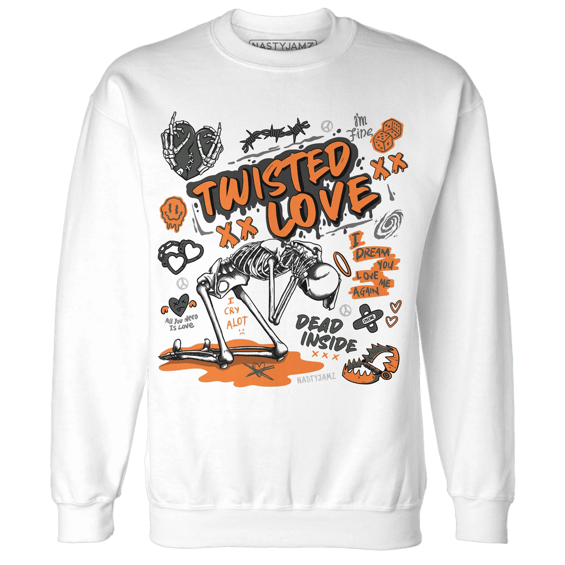 Fear-Pack-3s-NastyJamz-Sweatshirt-Match-Twisted-Love