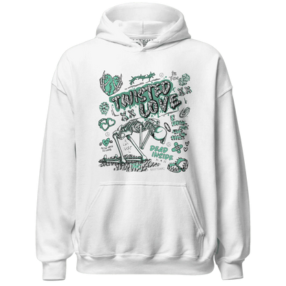 NastyJamz-Green-Glow-3s-Hoodie-Match-Twisted-Love