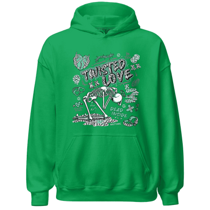 NastyJamz-Green-Glow-3s-Hoodie-Match-Twisted-Love