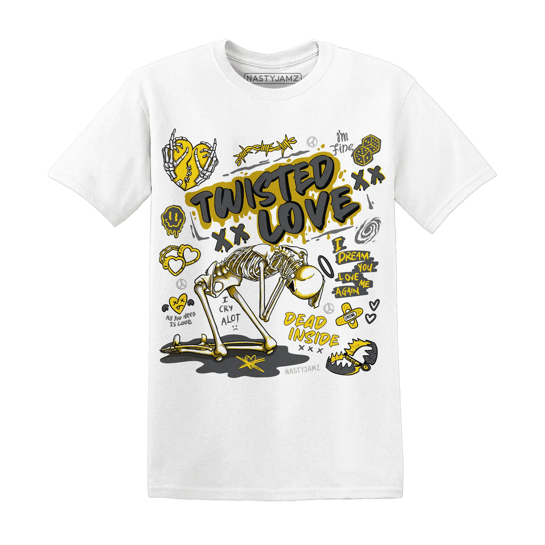 Thunder-4s-NastyJamz-T-Shirt-Match-Twisted-Love