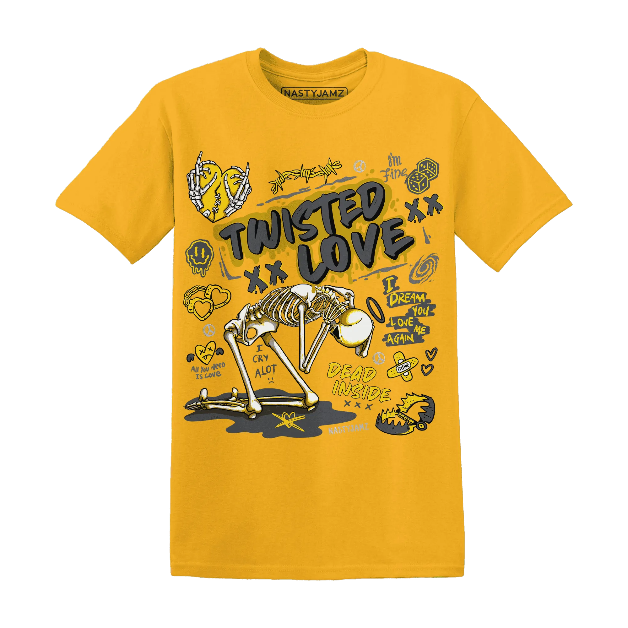 Thunder-4s-NastyJamz-T-Shirt-Match-Twisted-Love