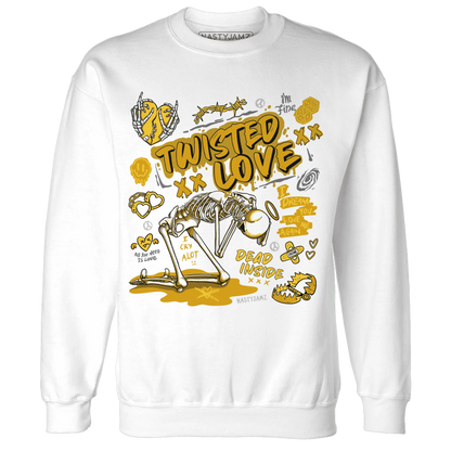 Yellow-Ochre-6s-Sweatshirt-Match-Twisted-Love