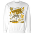 Yellow-Ochre-6s-NastyJamz-Sweatshirt-Match-Twisted-Love