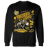 Yellow-Ochre-6s-Sweatshirt-Match-Twisted-Love