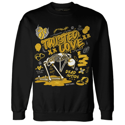 NastyJamz-Yellow-Ochre-6s-Sweatshirt-Match-Twisted-Love