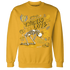 Yellow-Ochre-6s-NastyJamz-Sweatshirt-Match-Twisted-Love