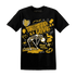 NastyJamz-Yellow-Ochre-6s-T-Shirt-Match-Twisted-Love