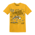 Yellow-Ochre-6s-NastyJamz-T-Shirt-Match-Twisted-Love