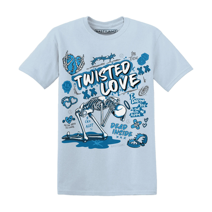 NastyJamz-Powder-Blue-9s-T-Shirt-Match-Twisted-Love