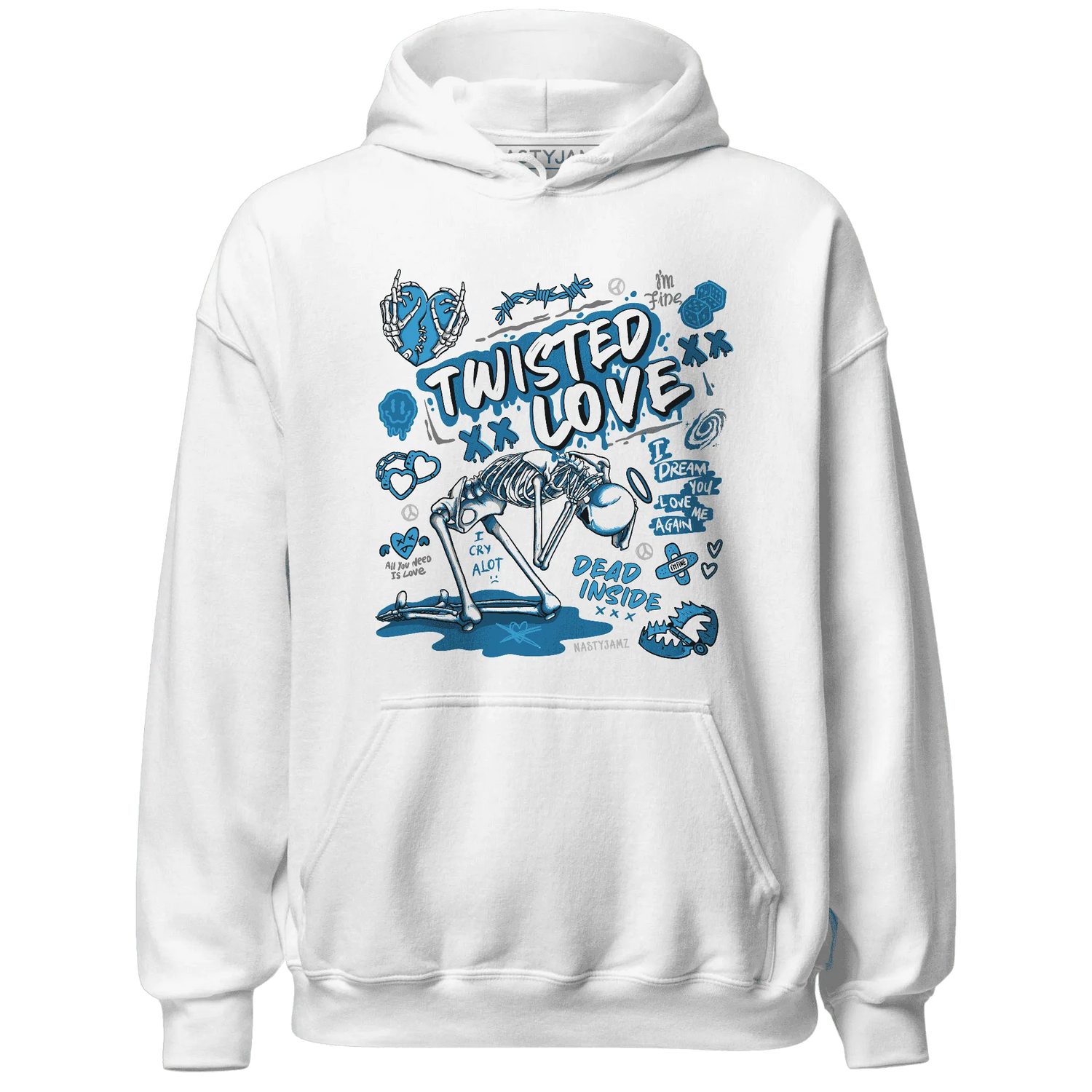 NastyJamz-Powder-Blue-9s-Hoodie-Match-Twisted-Love